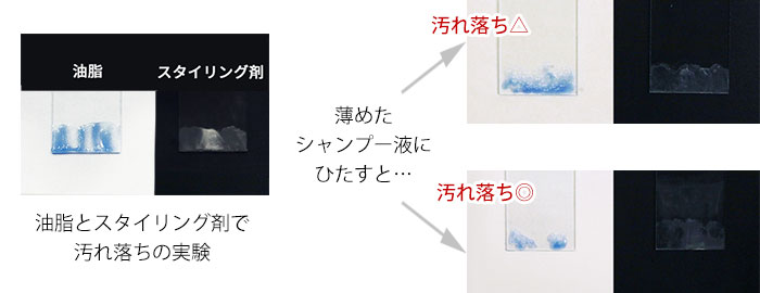 洗浄力の強いシャンプーを検証