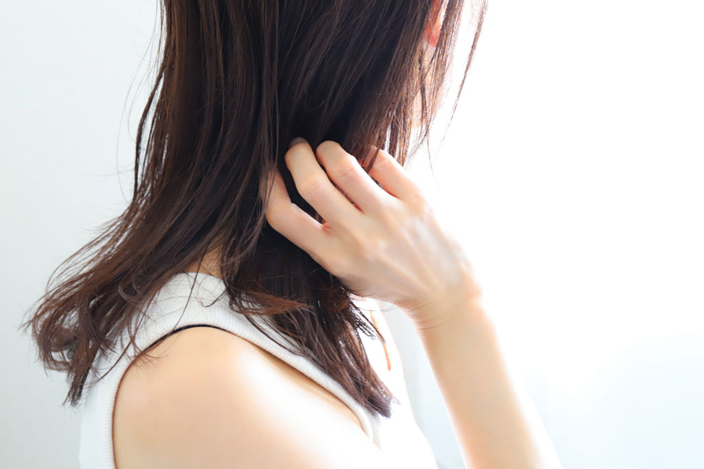 ���̖т��u�؂��񂱁v�ɂȂ錴���́H�ӂ��蔯����邽�߂̕��@���������߃w�A�P�A